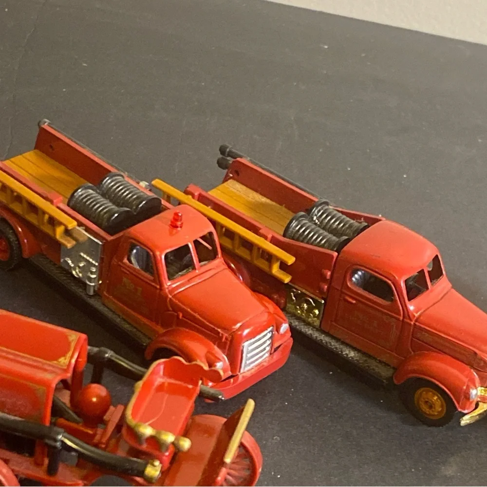 Fire Truck‎ Lot (5)